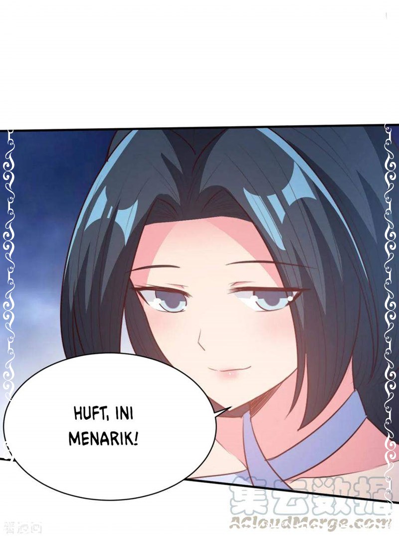 Chaos Jinwu Chapter 58 Gambar 17